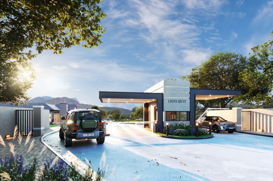 2 Bedroom Property for Sale in Franschhoek Western Cape